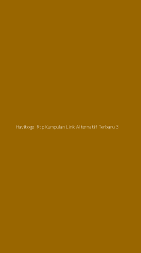 Tampilan Antarmuka Aplikasi Havitogel Rtp Kumpulan Link Alternatif Terbaru - 3