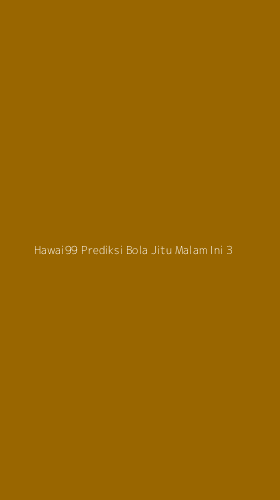 Tampilan Antarmuka Aplikasi Hawai99 Prediksi Bola Jitu Malam Ini - 3