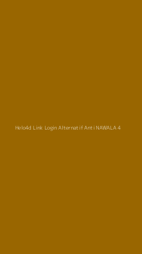 Tampilan Antarmuka Aplikasi Helo4d Link Login Alternatif Anti Nawala - 4