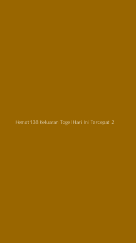 Tampilan Antarmuka Aplikasi Hemat138 Keluaran Togel Hari Ini Tercepat - 2