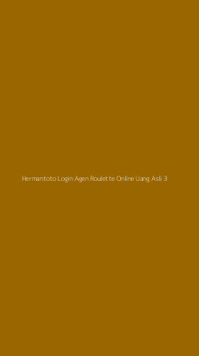 Tampilan Antarmuka Aplikasi Hermantoto Login Agen Roulette Online Uang Asli - 3