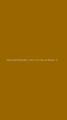 Tampilan Antarmuka Aplikasi Hermes69 Bandar Toto Slot Gacor Resmi - 3
