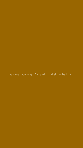 Tampilan Antarmuka Aplikasi Hermestoto Wap Dompet Digital Terbaik - 2