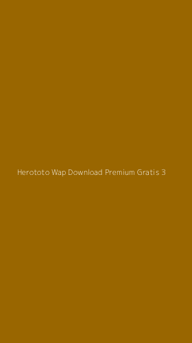 Tampilan Antarmuka Aplikasi Herototo Wap Download Premium Gratis - 3