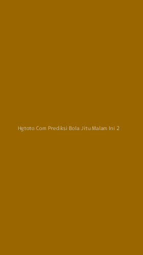 Tampilan Antarmuka Aplikasi Hgtoto Com Prediksi Bola Jitu Malam Ini - 2
