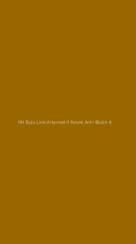 Tampilan Antarmuka Aplikasi Hit Bola Link Alternatif Resmi Anti Blokir - 4