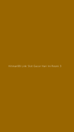 Tampilan Antarmuka Aplikasi Hitman99 Link Slot Gacor Hari Ini Resmi - 3