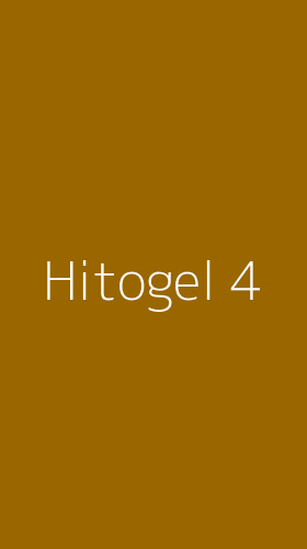 Tampilan Antarmuka Aplikasi Hitogel - 4