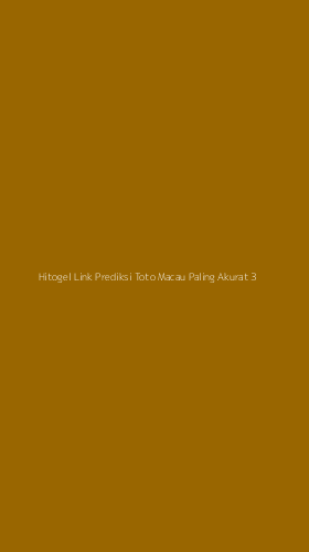 Tampilan Antarmuka Aplikasi Hitogel Link Prediksi Toto Macau Paling Akurat - 3