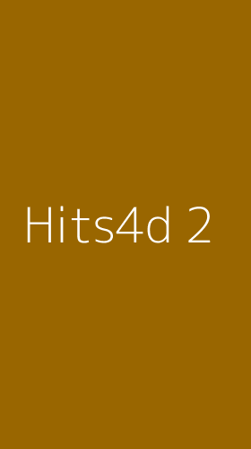 Tampilan Antarmuka Aplikasi Hits4d - 2