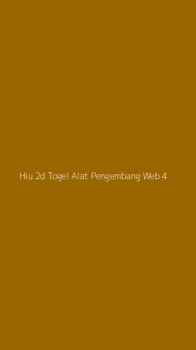 Tampilan Antarmuka Aplikasi Hiu 2d Togel Alat Pengembang Web - 4