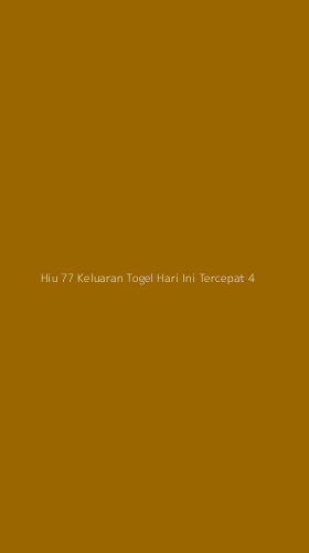 Tampilan Antarmuka Aplikasi Hiu 77 Keluaran Togel Hari Ini Tercepat - 4
