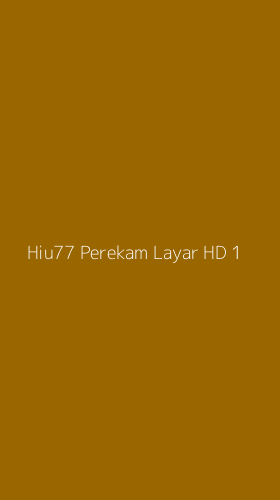 Tampilan Antarmuka Aplikasi Hiu77 Perekam Layar Hd - 1