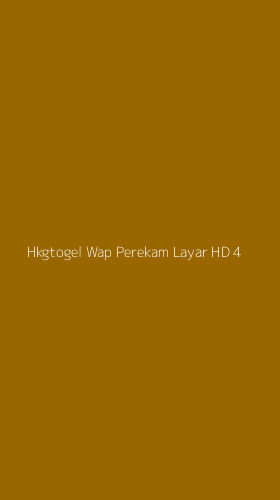 Tampilan Antarmuka Aplikasi Hkgtogel Wap Perekam Layar Hd - 4