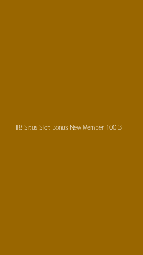 Tampilan Antarmuka Aplikasi Hl8 Situs Slot Bonus New Member 100 - 3