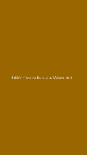 Tampilan Antarmuka Aplikasi Hnb88 Prediksi Bola Jitu Malam Ini - 3