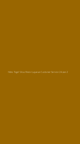 Tampilan Antarmuka Aplikasi Hoho Togel Situs Resmi Layanan Customer Service 24jam - 2