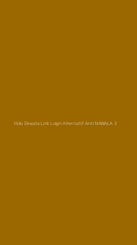 Tampilan Antarmuka Aplikasi Hoki Dewata Link Login Alternatif Anti Nawala - 3