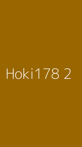 Tampilan Antarmuka Aplikasi Hoki178 - 2