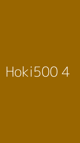 Tampilan Antarmuka Aplikasi Hoki500 - 4