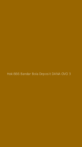 Tampilan Antarmuka Aplikasi Hoki666 Bandar Bola Deposit Dana Ovo - 3