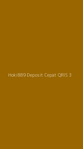 Tampilan Antarmuka Aplikasi Hoki889 Deposit Cepat Qris - 3
