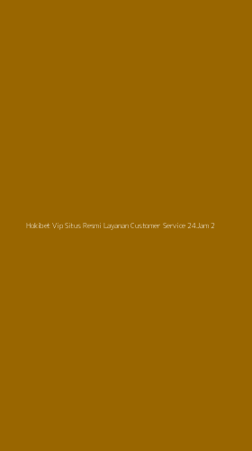 Tampilan Antarmuka Aplikasi Hokibet Vip Situs Resmi Layanan Customer Service 24jam - 2