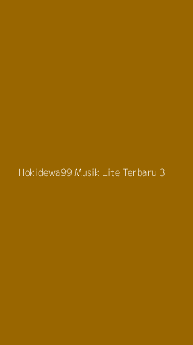 Tampilan Antarmuka Aplikasi Hokidewa99 Musik Lite Terbaru - 3