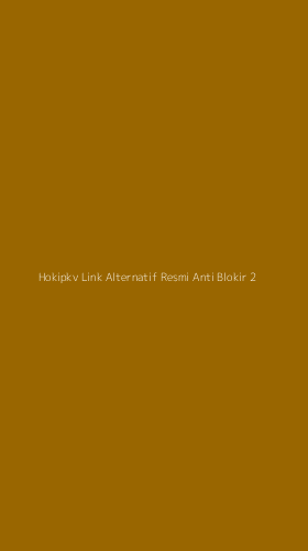 Tampilan Antarmuka Aplikasi Hokipkv Link Alternatif Resmi Anti Blokir - 2