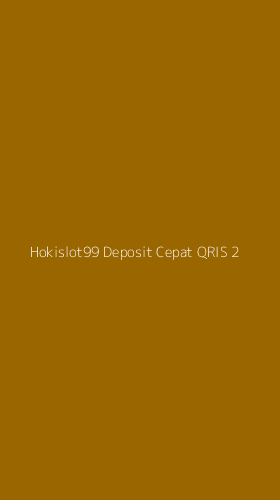 Tampilan Antarmuka Aplikasi Hokislot99 Deposit Cepat Qris - 2