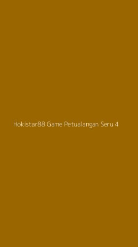 Tampilan Antarmuka Aplikasi Hokistar88 Game Petualangan Seru - 4