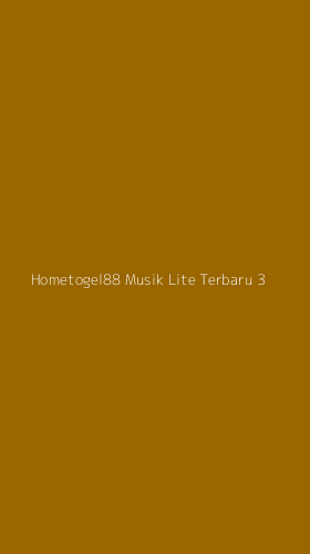 Tampilan Antarmuka Aplikasi Hometogel88 Musik Lite Terbaru - 3