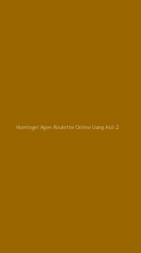 Tampilan Antarmuka Aplikasi Homtogel Agen Roulette Online Uang Asli - 2