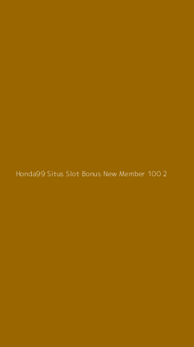 Tampilan Antarmuka Aplikasi Honda99 Situs Slot Bonus New Member 100 - 2