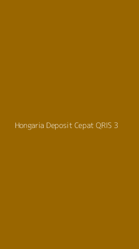 Tampilan Antarmuka Aplikasi Hongaria Deposit Cepat Qris - 3