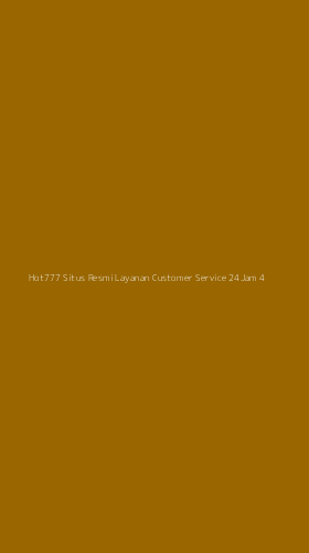 Tampilan Antarmuka Aplikasi Hot777 Situs Resmi Layanan Customer Service 24jam - 4