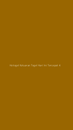 Tampilan Antarmuka Aplikasi Hotogel Keluaran Togel Hari Ini Tercepat - 4