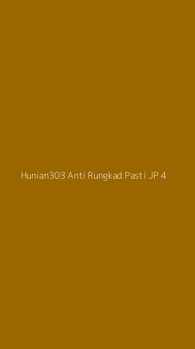 Tampilan Antarmuka Aplikasi Hunian303 Anti Rungkad Pasti Jp - 4