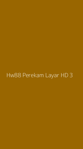 Tampilan Antarmuka Aplikasi Hw88 Perekam Layar Hd - 3