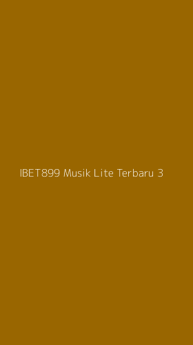 Tampilan Antarmuka Aplikasi Ibet899 Musik Lite Terbaru - 3