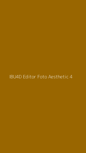 Tampilan Antarmuka Aplikasi Ibu4d Editor Foto Aesthetic - 4