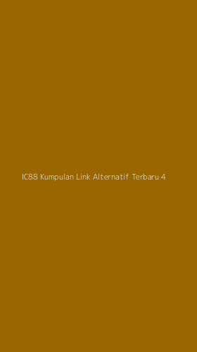 Tampilan Antarmuka Aplikasi Ic88 Kumpulan Link Alternatif Terbaru - 4