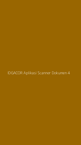 Tampilan Antarmuka Aplikasi Idgacor Aplikasi Scanner Dokumen - 4