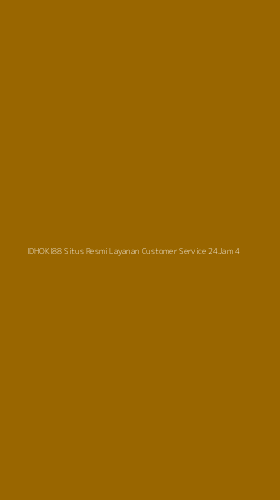 Tampilan Antarmuka Aplikasi Idhoki88 Situs Resmi Layanan Customer Service 24jam - 4