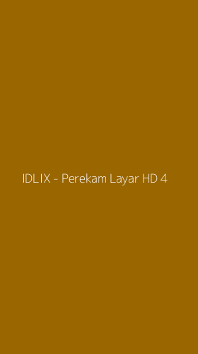 Tampilan Antarmuka Aplikasi IDLIX - Perekam Layar HD - 4