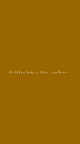 Tampilan Antarmuka Aplikasi Idn168 Situs Terpercaya Pilihan Utama Player - 4