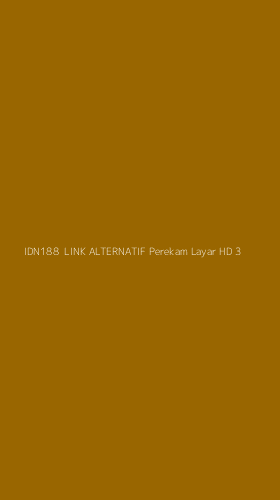 Tampilan Antarmuka Aplikasi Idn188 Link Alternatif Perekam Layar Hd - 3