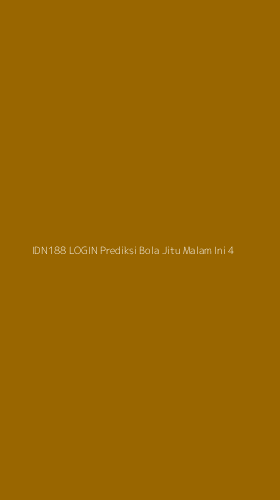 Tampilan Antarmuka Aplikasi Idn188 Login Prediksi Bola Jitu Malam Ini - 4