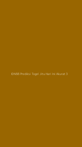 Tampilan Antarmuka Aplikasi Idn88 Prediksi Togel Jitu Hari Ini Akurat - 3