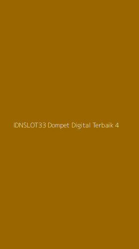 Tampilan Antarmuka Aplikasi Idnslot33 Dompet Digital Terbaik - 4